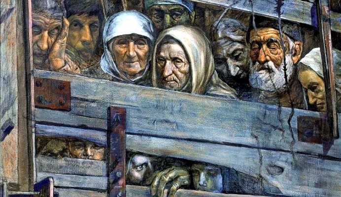 Deportace Krymských Tatarů (1944)